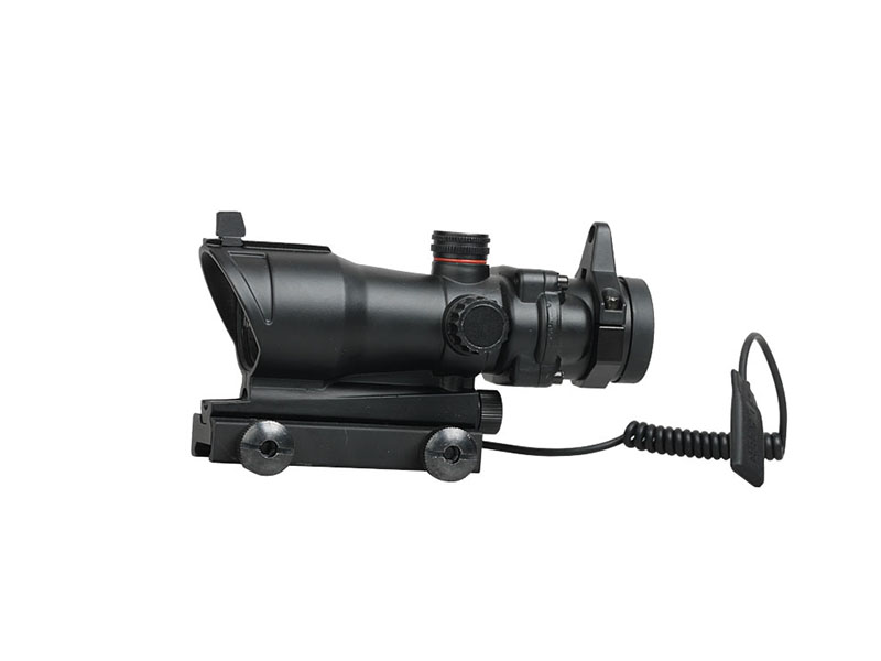 ACOG 1X32 Red/Green Dot HD-2A Black With Red Laser