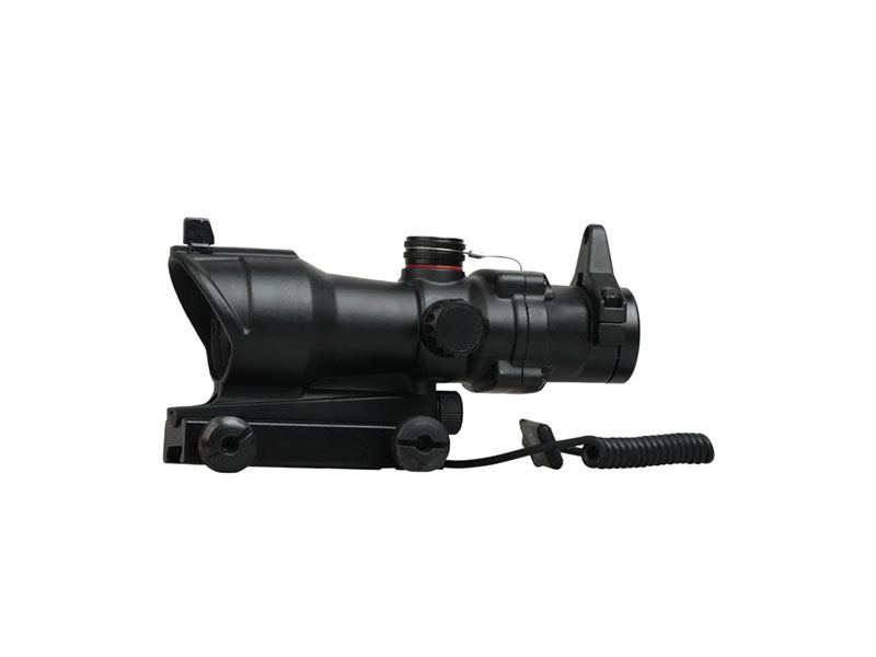 ACOG 1X32 Red/Green Dot HD-2B Black With Red Laser