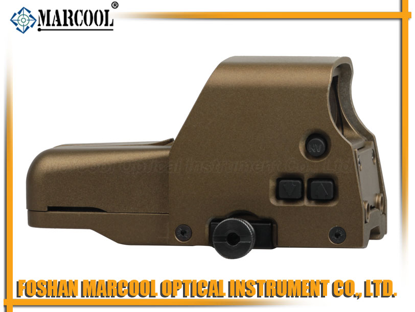 557 Holographic Weapon Sights Gold(HD-5)