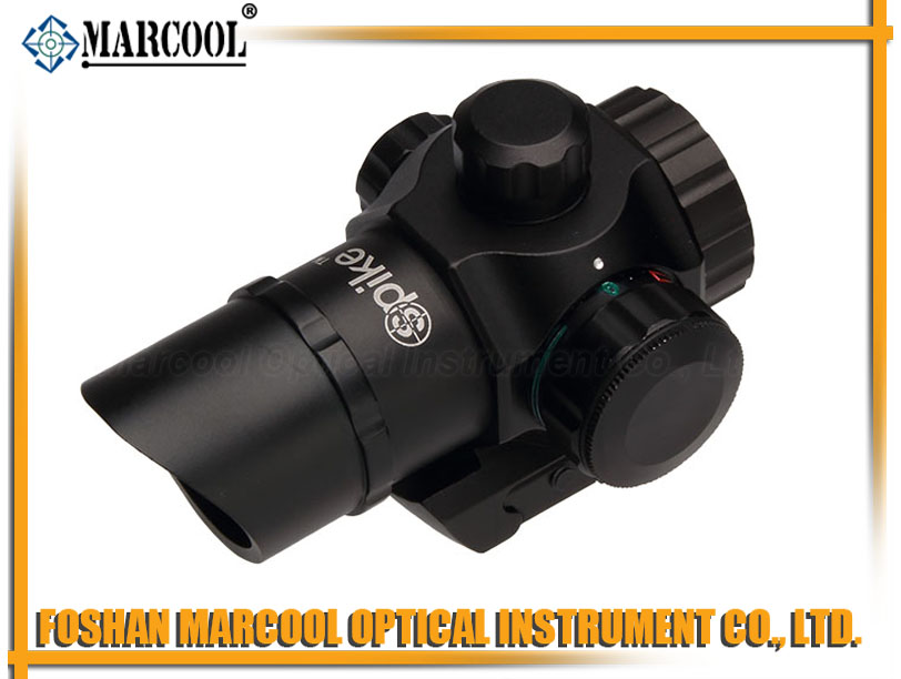 2014NEW SPIKE Micro T-1 1x22 Red & Green Dot Open Reflex Sight（HD22C）