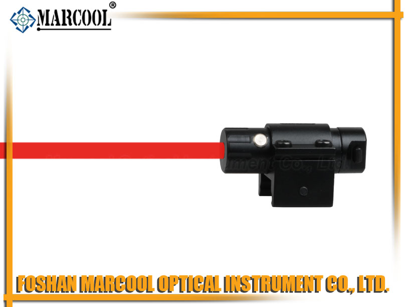 JG-15 Tactical Mini Red Laser Sight Scope