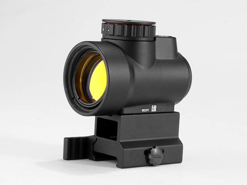 1X25 sealed miniature reflex sight No.13 (Black)