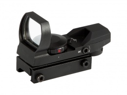 Aimpoint 4 Reticle Red Green Dot Sand Color Scope
