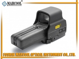 518 Weapon Holographic Sight With QD in Black