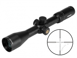 码酷 EVV 4-16X44 SF FFP 瞄准镜 MAR-050(2015)