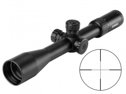 MARCOOL ALT 4.5-18X44 SF RIFLESCOPE MAR-054 with turret revolutions scale