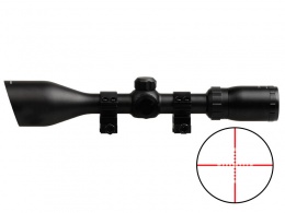 吸卡3-9X50瞄准镜 MAR-007