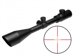 4-16X50 E Riflescope with beveling MAR-060