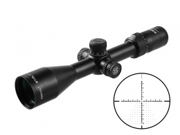 Marcool STALKER 3-18x50 SFIR FFP Riflescope MAR-124