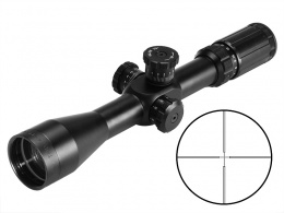 TMD 4-14X44 前置分划瞄准镜(新款)