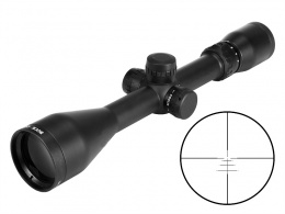 4-16X44 Etched Glass Riflescope MAR-112