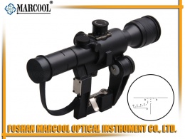 SVD 4X26 Riflescope for CQB