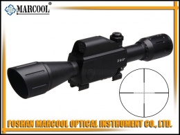 6X42 Range finder Rifle scopes