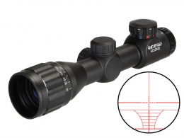 4X32 AOE 加消光筒瞄准镜