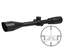 TAG 6-20X50 Rifle Scope MAR-044