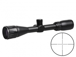 AR 3-9X40 AO Essential Air Rifle Scope MAR-007