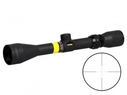3-9X40 Rifle Scope Frosted