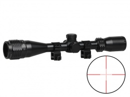 吸卡装 4-16X40 AOE 瞄准镜新款 MAR-106