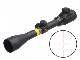 3-9X40 EG Rilfescope with Frosted Finish MAR-007