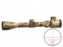 3-9X40 EG Riflescope MAR-034
