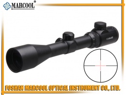 1.5-6X42 Rifle scope
