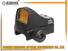 Auto Ruggedized Miniature Reflex sight in Black III