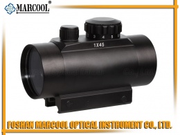 1X45 Red dot Sight with Red & Green dot