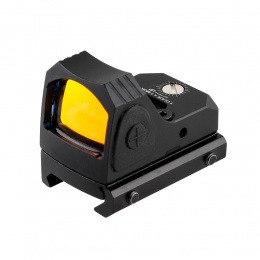 Miniature RMR Red Dot Sight with 1913& Glock Mount