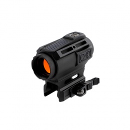 MARCOOL 1x22 Solar Panel Tactical Red Dot Sight With Rechangable Reticle