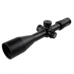 MARCOOL STALKER  34mm ED GLass 5-30x56 FFP Rifle Scope with Zero-Stop Function