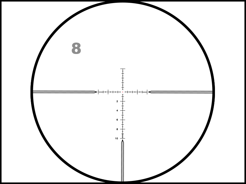 marcool staker 5-30x56sfir ffp riflescope mar-120