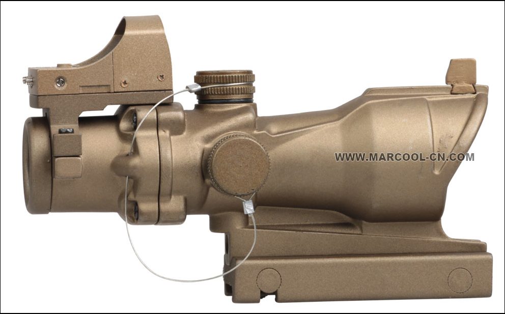 acog gl 4x32br ta01nsn 金色带光控内红点