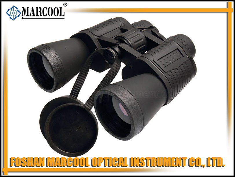 NCB 10X50 WA Binocular Black