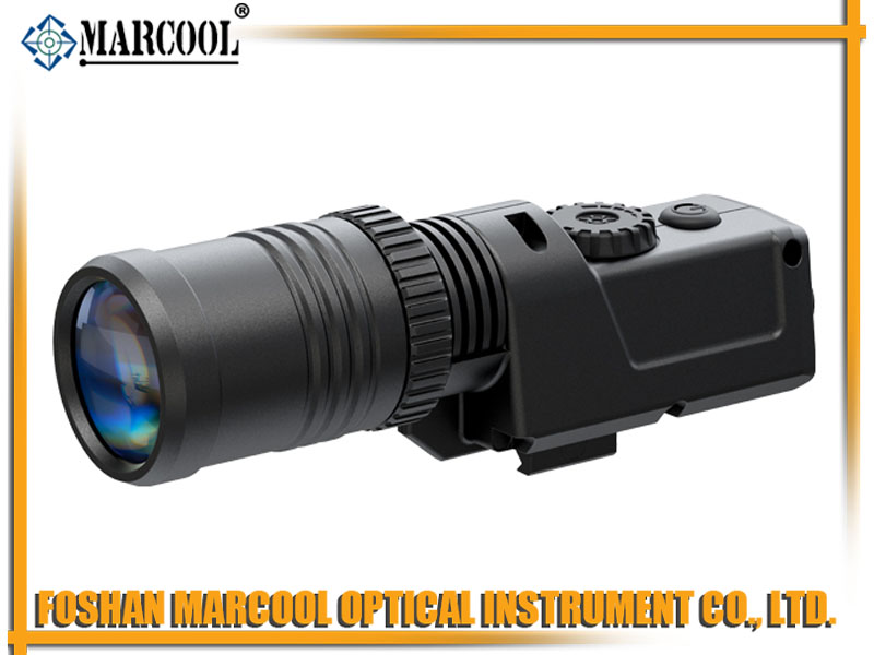 X850 Infrared Flashlights