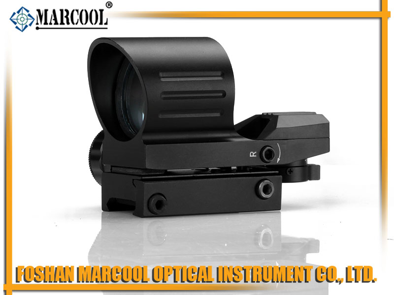 HD111 1X33  Opening Holographic Sight with 4 Big reticle