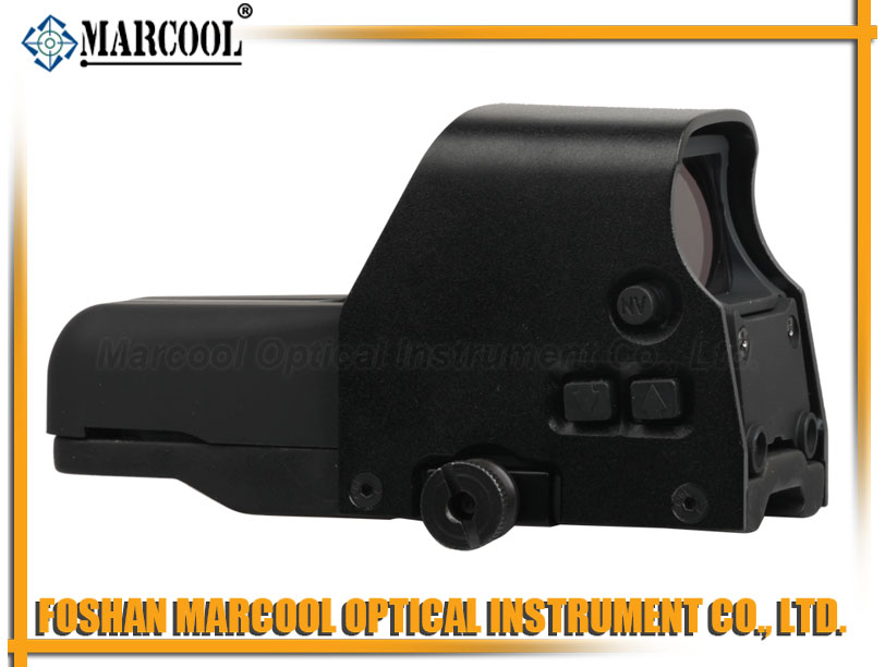 557 Holographic Weapon Sights Black(HD-5)