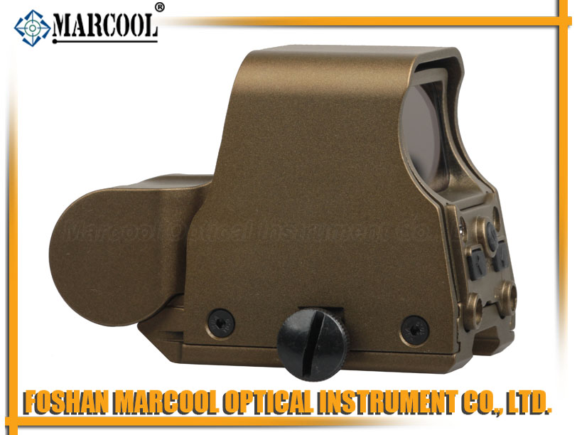 556 Holographic Weapon Sights Gold(HD-5)