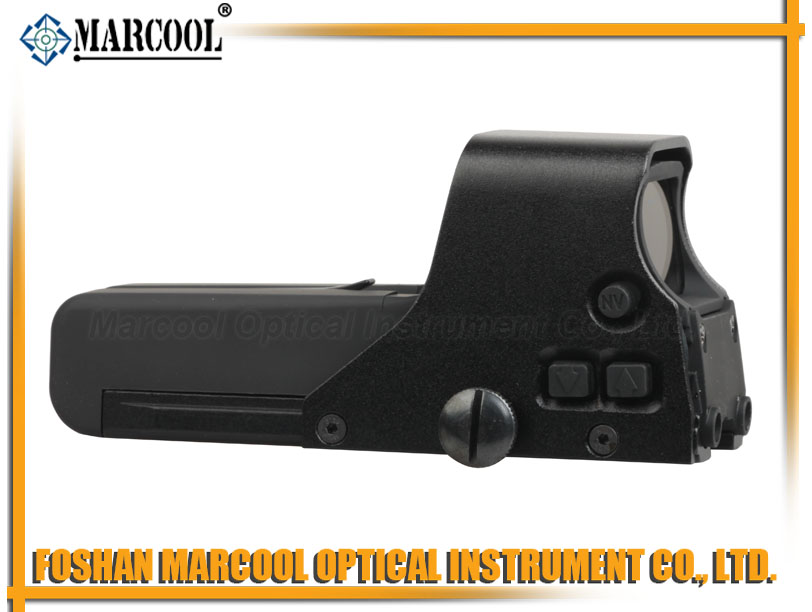 552B Holographic Weapon Sights Black(HD-5)