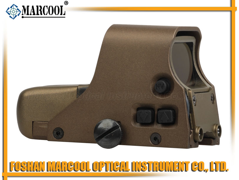 551B Holographic Weapon Sights Gold(HD-5)