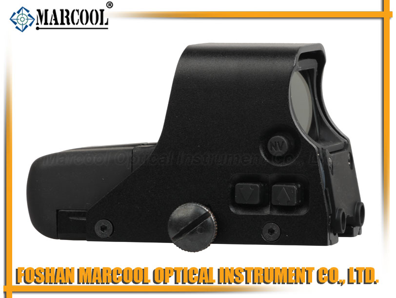 551B Holographic Weapon Sights Black(HD-5)