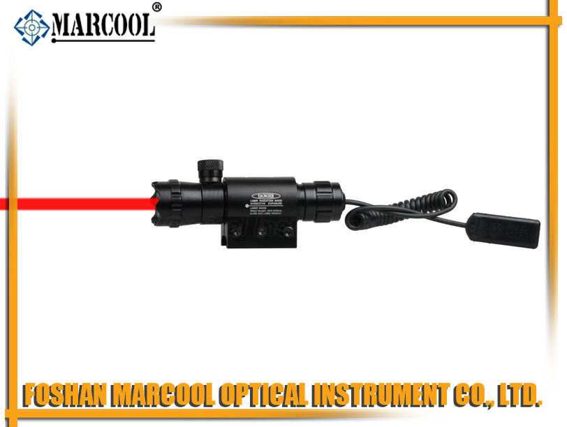 Quick adjustable Red Laser Sight Scope(JG-16)