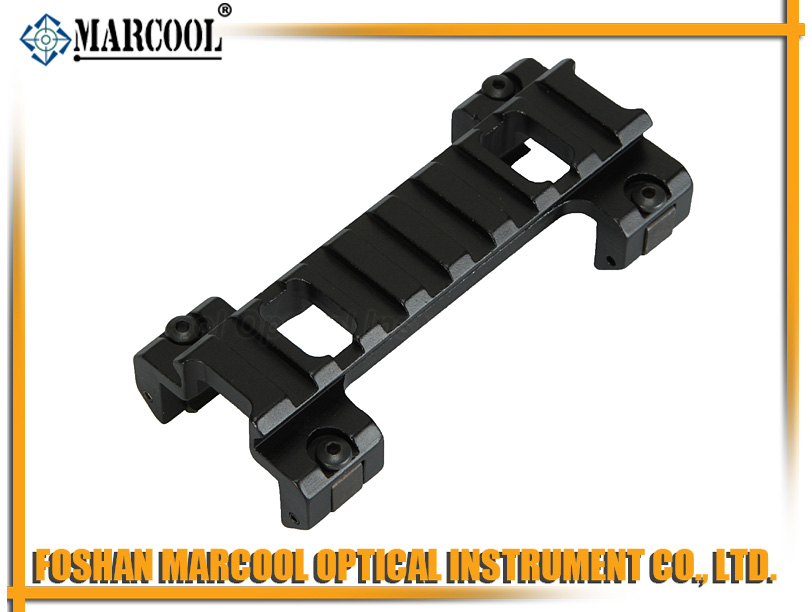 Y0031 Short Mounting System for MP5
