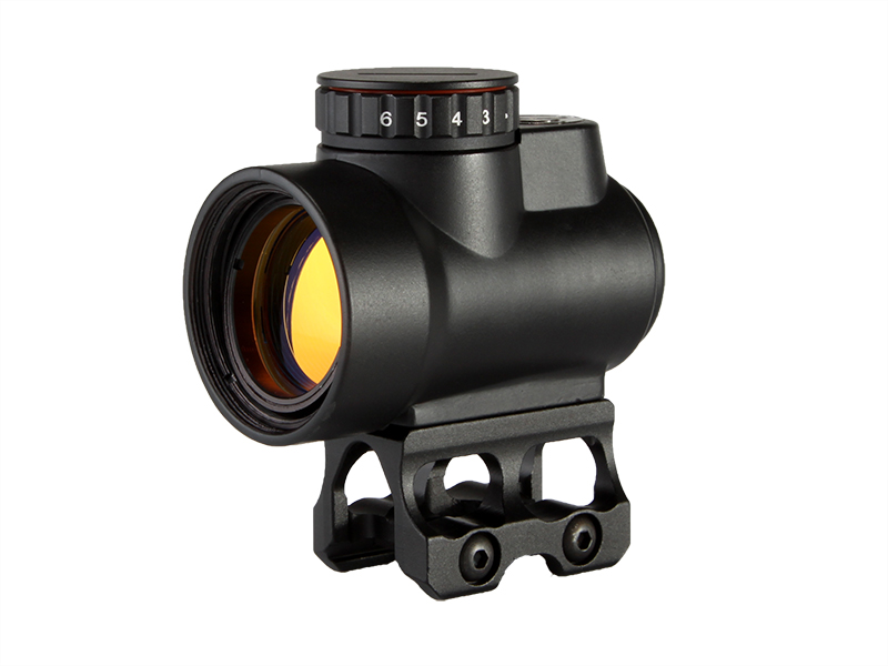 MRO 1X25 sealed miniature reflex sight (Black)