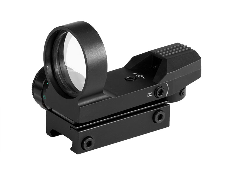 HD110 Opening Reflex Sight with 4 Big reticle