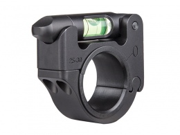 25.4/30mm Ring Mount With Bubble Level
