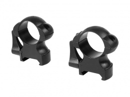 25.4MM steel quick detachable scope mount rings(High)