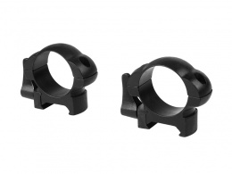 30MM steel quick detachable scope mount rings(Low)