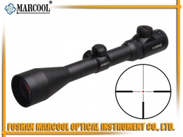 4-12X50 E Riflescope