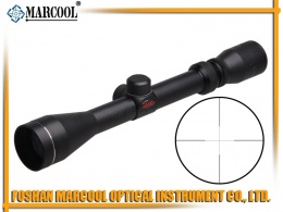 3-9X40 Riflescope With wide field of view