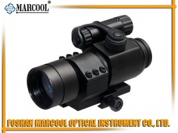 M2 1X32 Red Dot Sight in Cross Reticle with L Shape Ring Mount